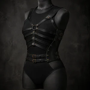 Axis 03 — wizualizacja AI koncepcji Top Harness
