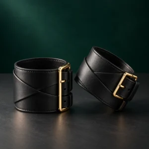 Fold 06 — wizualizacja AI koncepcji Cuffs & Bracelets